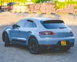 2015 Porsche Macan Turbo Black - 3