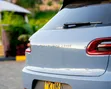 2015 Porsche Macan Turbo Black - 4