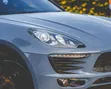 2015 Porsche Macan Turbo Black - 5