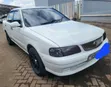 Nissan FB15 2006 Pearl - 1