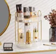 Rotating Lazy Susan Cosmetic Organizer - 3