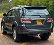 Toyota Fortuner 2013 Kijivu - 2