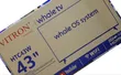 Vitron 43 Inch Smart LED TV - 1