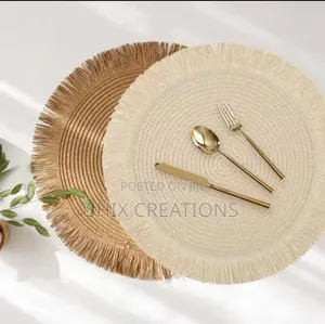 High Quality Woven Table Placements