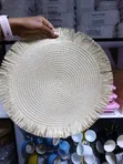 High Quality Woven Table Placements - 4