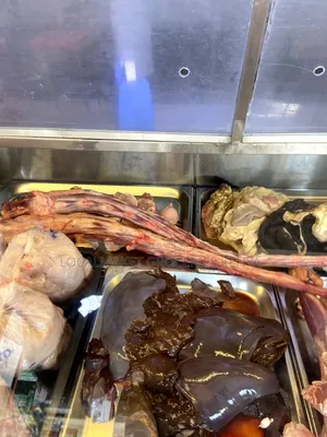 Nyama Safi ya Ng'ombe ya Kwanza