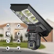 3-in-1 Solar CCTV & Street Light with 4G - 1
