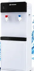 Premier Water Dispenser ya Moto na Maji ya Kawaida na Kifungio cha Watoto - 1