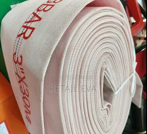 Hoses za Canvas Imara - Mpya Kabisa