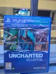 Used Uncharted: The Nathan Drake Collection (PS4) - 1