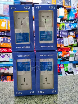 13A Fridge Guard