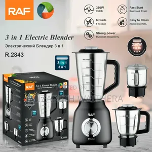 Raf Blender ya Umeme 3-in-1 (R.2843)