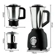 Raf Blender ya Umeme 3-in-1 (R.2843) - 4