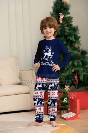 Kids & Adult Christmas Pajama Sets