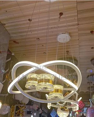 Adjustable LED Chandelier Light