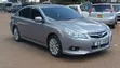 Subaru Legacy B4 2011 Silver - 1