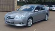 Subaru Legacy B4 2011 Silver - 3