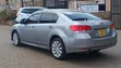 Subaru Legacy B4 2011 Silver - 5