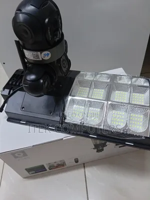 Wireless 4G Solar CCTV Camera yenye Mwanga wa Nje