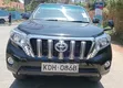 Toyota Land Cruiser Prado TX 2015 - 1