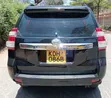 Toyota Land Cruiser Prado TX 2015 - 2