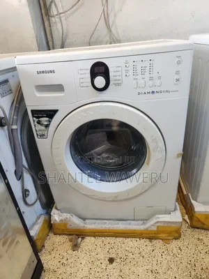 Samsung 6kg Mashine ya Kufulia - Mpya Kabisa