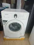 Brand New Samsung Washing Machine (6kg Front Load) - 1