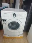 Brand New Samsung Washing Machine (6kg Front Load) - 3