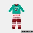 Family Christmas Pajamas - 100% Cotton - 2