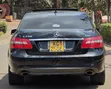 Mercedes-Benz E250 2011 Black - 2
