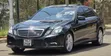 Mercedes-Benz E250 2011 Black - 4