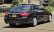 Mercedes-Benz E250 2011 Black - 5