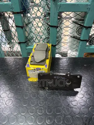 Toyota Fortuner/Hilux Brake Disc (Part D2310M)