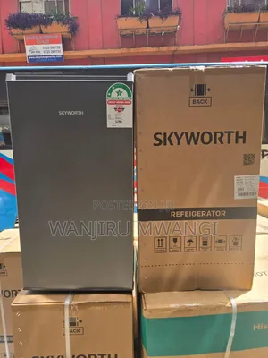 Skyworth 90 Litre Single Door Refrigerator
