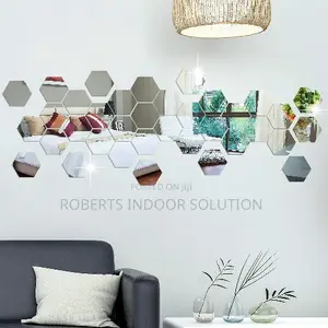 Easy Self-Adhesive Acrylic Mirrors - Mpya Kabisa