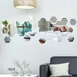 Easy Self-Adhesive Acrylic Mirrors - Mpya Kabisa - 2