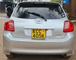 Toyota Auris 2008 Silver - 3