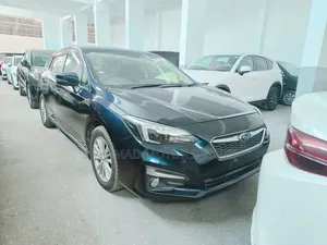 2019 Subaru Impreza 2.0i AWD Hatchback - Gray