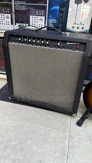 Fender Champion 65 Bass Guitar Combo