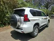 Toyota Land Cruiser Prado 3.0 TD VXL 2012 Nyeupe - 3