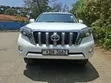 Toyota Land Cruiser Prado 3.0 TD VXL 2012 Nyeupe - 4