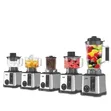 Brand New Raf 5-in-1 Electric Blender (2600W) - 2