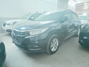 Honda Vezel 1.5 Hybrid 2WD 2018 Black