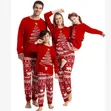Family Christmas Pajamas Set - Poly Cotton - 2