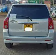 Toyota Raum 2005 Kijivu - 5