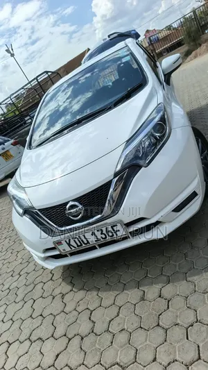 Nissan Note 1.2 Petrol NISMO 2017 White