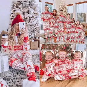 Matching Family Pyjamas - Poly Cotton