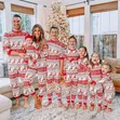 Matching Family Pyjamas - Poly Cotton - 2
