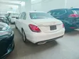 Mercedes-Benz C200 2019 Nyeupe - 5