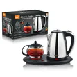 RAF Electric Kettle & Tea Tray Set (R.7899) - 1